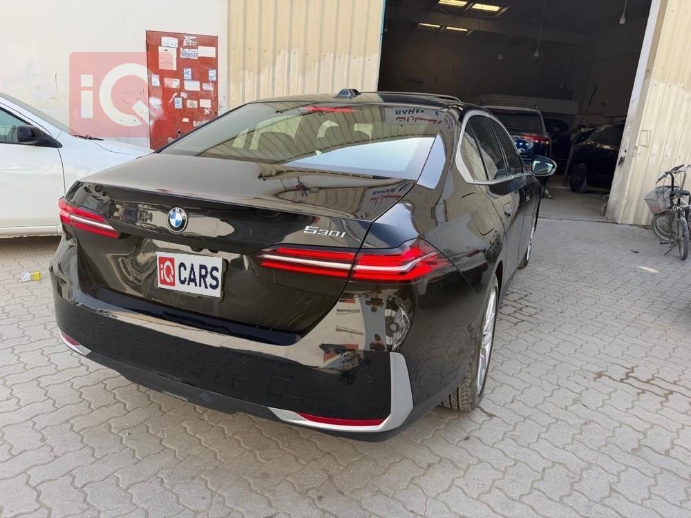 بي ام دبليو الفئة 5